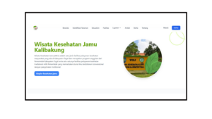 Dashboard Platform WKJ Kalibakung
