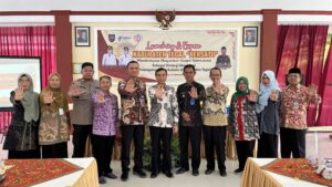 Launching dan Expose Kabupaten Tegal "Bersatu"