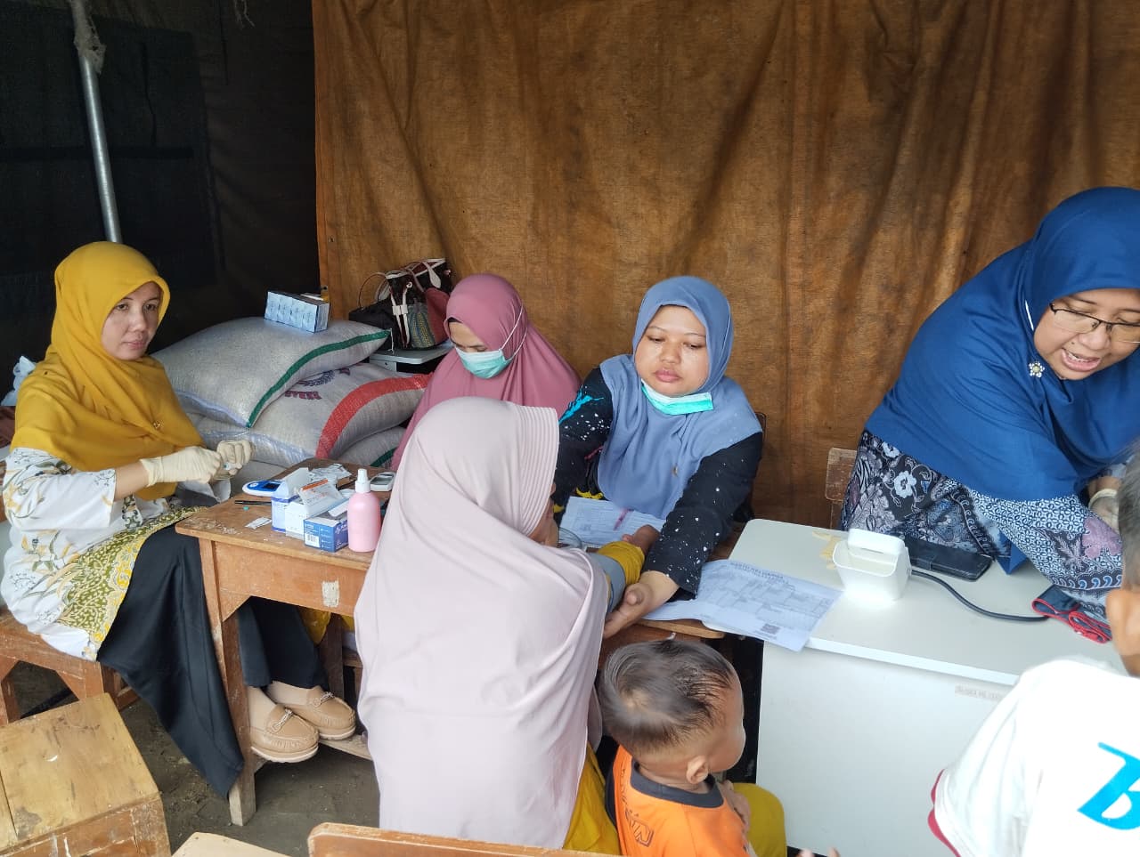 CKG Tanah Bergerak Padasari