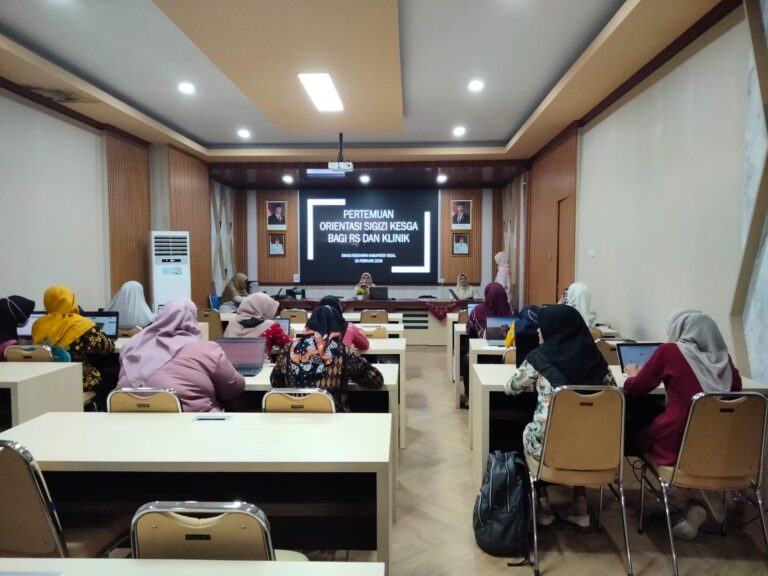 Pertemuan Orientasi SIGIZIKESGA
