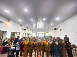 Gercep Pemutakhiran Data SDMK Klinik dan RS Swasta