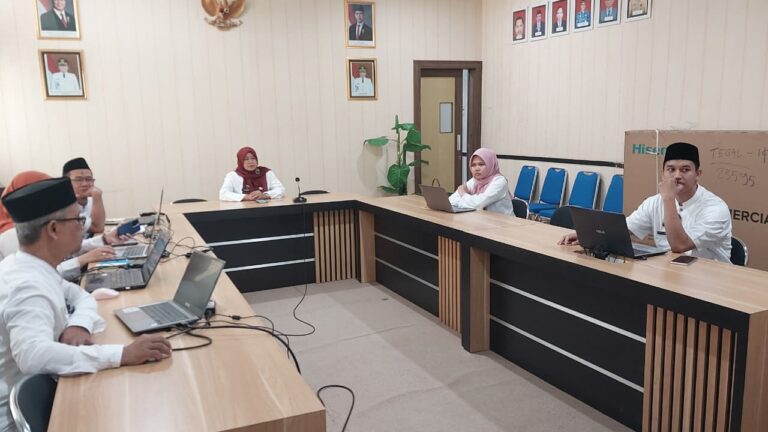 Koordinasi Penyusunan Renbut SDMK 2026