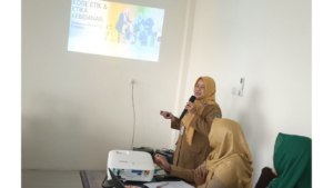 Pembinaan Jejaring Bersama IBI Ranting Bumijawa