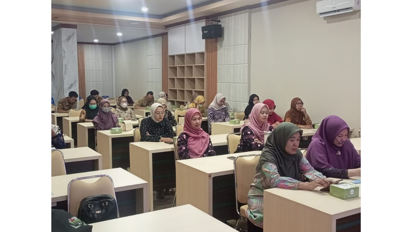 Pendampingan Perbaikan Hasil Pengawasan CAPA Pembekalan GeMa Cermat 2026