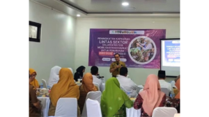 Peningkatan Kapasitas Lintas Sektor Dalam Strategi Penurunan Zero Dose Imunisasi
