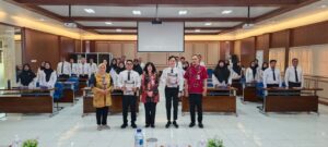 Penutupan Pelatihan Teknis Penanggulangan Stroke Angkatan IX
