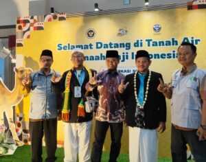 Penyambutan Kepulangan Haji Kab. Tegal 2026