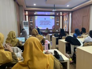 Pertemuan Koordinasi Kegiatan Prioritas MBG Tingkat Kab. Tegal