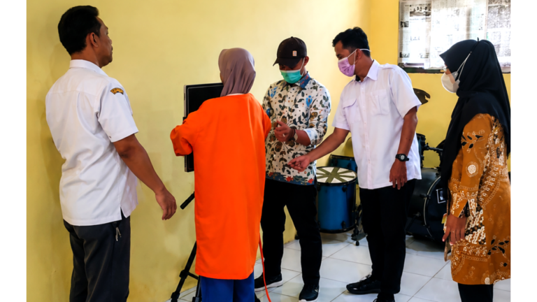 Speling ACF Wilayah Puskesmas Bumijawa