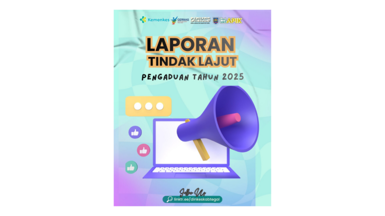 Laporan Tindak Lanjut Pengaduan 2025