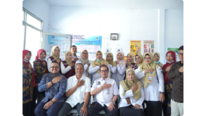 Monev UPKDK Kabupaten Tegal